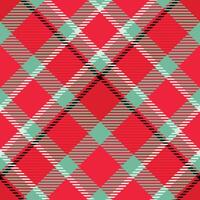 Scottish Tartan Pattern. Checker Pattern for Shirt Printing,clothes, Dresses, Tablecloths, Blankets, Bedding, Paper,quilt,fabric and Other Textile Products. vector