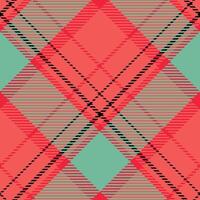 Scottish Tartan Pattern. Checkerboard Pattern Traditional Scottish Woven Fabric. Lumberjack Shirt Flannel Textile. Pattern Tile Swatch Included. vector