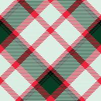 Scottish Tartan Pattern. Checker Pattern Seamless Tartan Illustration Set for Scarf, Blanket, Other Modern Spring Summer Autumn Winter Holiday Fabric Print. vector