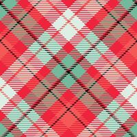 Scottish Tartan Pattern. Checker Pattern Flannel Shirt Tartan Patterns. Trendy Tiles for Wallpapers. vector