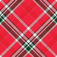 Scottish Tartan Pattern. Checkerboard Pattern Template for Design Ornament. Seamless Fabric Texture. vector