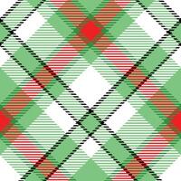 Scottish Tartan Pattern. Abstract Check Plaid Pattern Template for Design Ornament. Seamless Fabric Texture. vector
