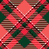 Scottish Tartan Pattern. Gingham Patterns Traditional Scottish Woven Fabric. Lumberjack Shirt Flannel Textile. Pattern Tile Swatch Included. vector