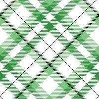 Scottish Tartan Pattern. Abstract Check Plaid Pattern Seamless Tartan Illustration Set for Scarf, Blanket, Other Modern Spring Summer Autumn Winter Holiday Fabric Print. vector