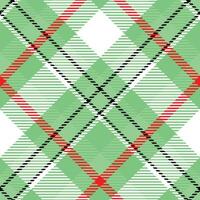 Scottish Tartan Seamless Pattern. Plaids Pattern Seamless Traditional Scottish Woven Fabric. Lumberjack Shirt Flannel Textile. Pattern Tile Swatch Included. vector