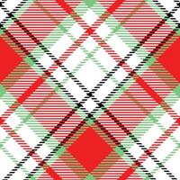 Scottish Tartan Seamless Pattern. Plaid Pattern Seamless for Shirt Printing,clothes, Dresses, Tablecloths, Blankets, Bedding, Paper,quilt,fabric and Other Textile Products. vector