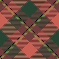 Scottish Tartan Seamless Pattern. Gingham Patterns for Shirt Printing,clothes, Dresses, Tablecloths, Blankets, Bedding, Paper,quilt,fabric and Other Textile Products. vector