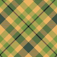 Scottish Tartan Seamless Pattern. Tartan Plaid Seamless Pattern. Flannel Shirt Tartan Patterns. Trendy Tiles for Wallpapers. vector