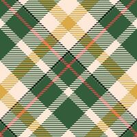 Scottish Tartan Seamless Pattern. Abstract Check Plaid Pattern Flannel Shirt Tartan Patterns. Trendy Tiles for Wallpapers. vector