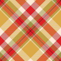 Tartan Plaid Seamless Pattern. Scottish Tartan Seamless Pattern. for Shirt Printing,clothes, Dresses, Tablecloths, Blankets, Bedding, Paper,quilt,fabric and Other Textile Products. vector