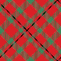 Tartan Plaid Seamless Pattern. Abstract Check Plaid Pattern. Traditional Scottish Woven Fabric. Lumberjack Shirt Flannel Textile. Pattern Tile Swatch Included. vector
