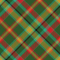 Tartan Pattern Seamless. Pastel Classic Pastel Scottish Tartan Design. for Shirt Printing,clothes, Dresses, Tablecloths, Blankets, Bedding, Paper,quilt,fabric and Other Textile Products. vector