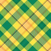 Classic Scottish Tartan Design. Plaid Patterns Seamless. Template for Design Ornament. Seamless Fabric Texture. vector