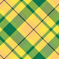 Classic Scottish Tartan Design. Plaid Pattern Seamless. Template for Design Ornament. Seamless Fabric Texture. vector