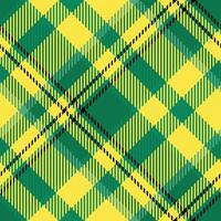 Classic Scottish Tartan Design. Scottish Plaid, Traditional Scottish Woven Fabric. Lumberjack Shirt Flannel Textile. Pattern Tile Swatch Included. vector