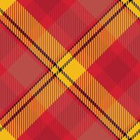 Tartan Plaid Seamless Pattern. Plaids Pattern Seamless. for Scarf, Dress, Skirt, Other Modern Spring Autumn Winter Fashion Textile Design. vector
