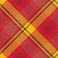 Tartan Plaid Seamless Pattern. Plaids Pattern Seamless. for Scarf, Dress, Skirt, Other Modern Spring Autumn Winter Fashion Textile Design. vector