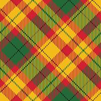 Tartan Plaid Seamless Pattern. Plaid Patterns Seamless. for Scarf, Dress, Skirt, Other Modern Spring Autumn Winter Fashion Textile Design. vector