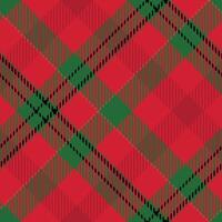 Tartan Plaid Seamless Pattern. Checker Pattern. for Shirt Printing,clothes, Dresses, Tablecloths, Blankets, Bedding, Paper,quilt,fabric and Other Textile Products. vector