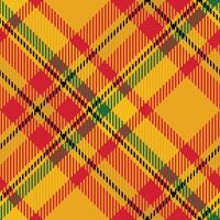 Tartan Plaid Seamless Pattern. Plaid Patterns Seamless. for Shirt Printing,clothes, Dresses, Tablecloths, Blankets, Bedding, Paper,quilt,fabric and Other Textile Products. vector