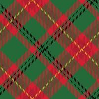 Tartan Plaid Seamless Pattern. Plaid Pattern Seamless. for Shirt Printing,clothes, Dresses, Tablecloths, Blankets, Bedding, Paper,quilt,fabric and Other Textile Products. vector