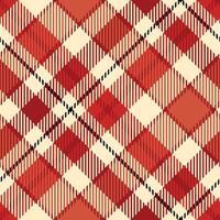 Tartan Plaid Seamless Pattern. Gingham Patterns. for Shirt Printing,clothes, Dresses, Tablecloths, Blankets, Bedding, Paper,quilt,fabric and Other Textile Products. vector
