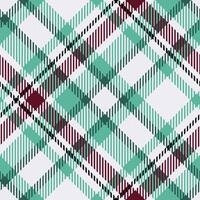 Tartan Plaid Pattern Seamless. Checker Pattern. for Shirt Printing,clothes, Dresses, Tablecloths, Blankets, Bedding, Paper,quilt,fabric and Other Textile Products. vector