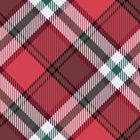 Tartan Plaid Pattern Seamless. Tartan Seamless Pattern. for Shirt Printing,clothes, Dresses, Tablecloths, Blankets, Bedding, Paper,quilt,fabric and Other Textile Products. vector