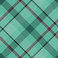 Tartan Plaid Pattern Seamless. Checker Pattern. Traditional Scottish Woven Fabric. Lumberjack Shirt Flannel Textile. Pattern Tile Swatch Included. vector