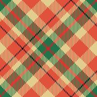 Tartan Plaid Pattern Seamless. Abstract Check Plaid Pattern. for Shirt Printing,clothes, Dresses, Tablecloths, Blankets, Bedding, Paper,quilt,fabric and Other Textile Products. vector