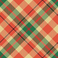 Tartan Plaid Pattern Seamless. Abstract Check Plaid Pattern. for Shirt Printing,clothes, Dresses, Tablecloths, Blankets, Bedding, Paper,quilt,fabric and Other Textile Products. vector