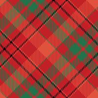 Scottish Tartan Plaid Seamless Pattern, Plaid Patterns Seamless. for Shirt Printing,clothes, Dresses, Tablecloths, Blankets, Bedding, Paper,quilt,fabric and Other Textile Products. vector