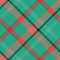 Tartan Seamless Pattern. Sweet Checker Pattern Flannel Shirt Tartan Patterns. Trendy Tiles for Wallpapers. vector