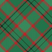 Scottish Tartan Plaid Seamless Pattern, Plaid Patterns Seamless. Template for Design Ornament. Seamless Fabric Texture. Illustration vector
