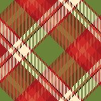 Scottish Tartan Plaid Seamless Pattern, Checkerboard Pattern. for Shirt Printing,clothes, Dresses, Tablecloths, Blankets, Bedding, Paper,quilt,fabric and Other Textile Products. vector