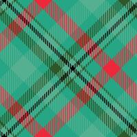 Tartan Seamless Pattern. Sweet Checkerboard Pattern Template for Design Ornament. Seamless Fabric Texture. vector