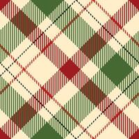 Scottish Tartan Plaid Seamless Pattern, Abstract Check Plaid Pattern. Flannel Shirt Tartan Patterns. Trendy Tiles Illustration for Wallpapers. vector