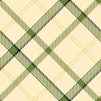 Scottish Tartan Plaid Seamless Pattern, Abstract Check Plaid Pattern. Seamless Tartan Illustration Set for Scarf, Blanket, Other Modern Spring Summer Autumn Winter Holiday Fabric Print. vector