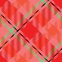 Tartan Plaid Pattern Seamless. Abstract Check Plaid Pattern. Template for Design Ornament. Seamless Fabric Texture. Illustration vector