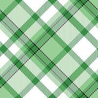 Scottish Tartan Plaid Seamless Pattern, Scottish Tartan Seamless Pattern. Seamless Tartan Illustration Set for Scarf, Blanket, Other Modern Spring Summer Autumn Winter Holiday Fabric Print. vector