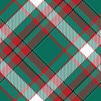 Scottish Tartan Plaid Seamless Pattern, Tartan Plaid Pattern Seamless. Template for Design Ornament. Seamless Fabric Texture. Illustration vector