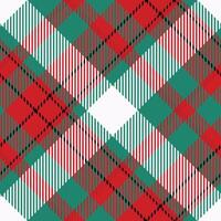 Scottish Tartan Plaid Seamless Pattern, Tartan Plaid Pattern Seamless. for Scarf, Dress, Skirt, Other Modern Spring Autumn Winter Fashion Textile Design. vector