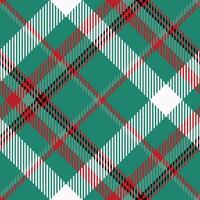 Scottish Tartan Plaid Seamless Pattern, Traditional Scottish Checkered Background. Template for Design Ornament. Seamless Fabric Texture. Illustration vector