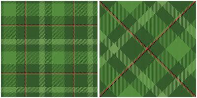 Tartan Seamless Pattern. Scottish Tartan Pattern Template for Design Ornament. Seamless Fabric Texture. vector