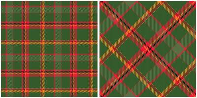 Tartan Seamless Pattern. Gingham Patterns Template for Design Ornament. Seamless Fabric Texture. vector