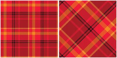 Tartan Seamless Pattern. Classic Scottish Tartan Design. for Scarf, Dress, Skirt, Other Modern Spring Autumn Winter Fashion Textile Design. vector