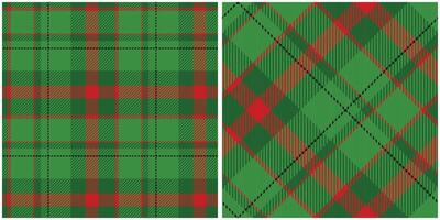 Tartan Pattern Seamless. Sweet Sweet Plaids Pattern Template for Design Ornament. Seamless Fabric Texture. vector