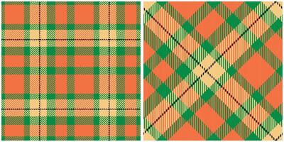 Tartan Seamless Pattern. Abstract Check Plaid Pattern Flannel Shirt Tartan Patterns. Trendy Tiles for Wallpapers. vector