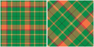 Plaids Pattern Seamless. Checker Pattern Template for Design Ornament. Seamless Fabric Texture. vector