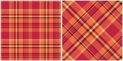 Plaids Pattern Seamless. Gingham Patterns Template for Design Ornament. Seamless Fabric Texture. vector